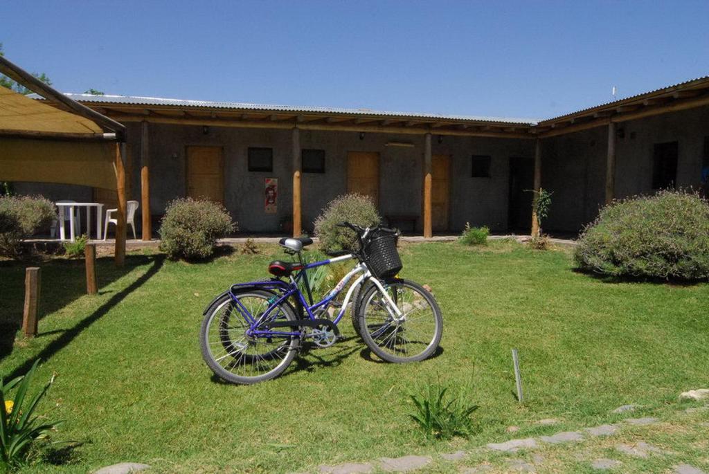 Tikaykilla Lodge & Wines Maipu  Luaran gambar