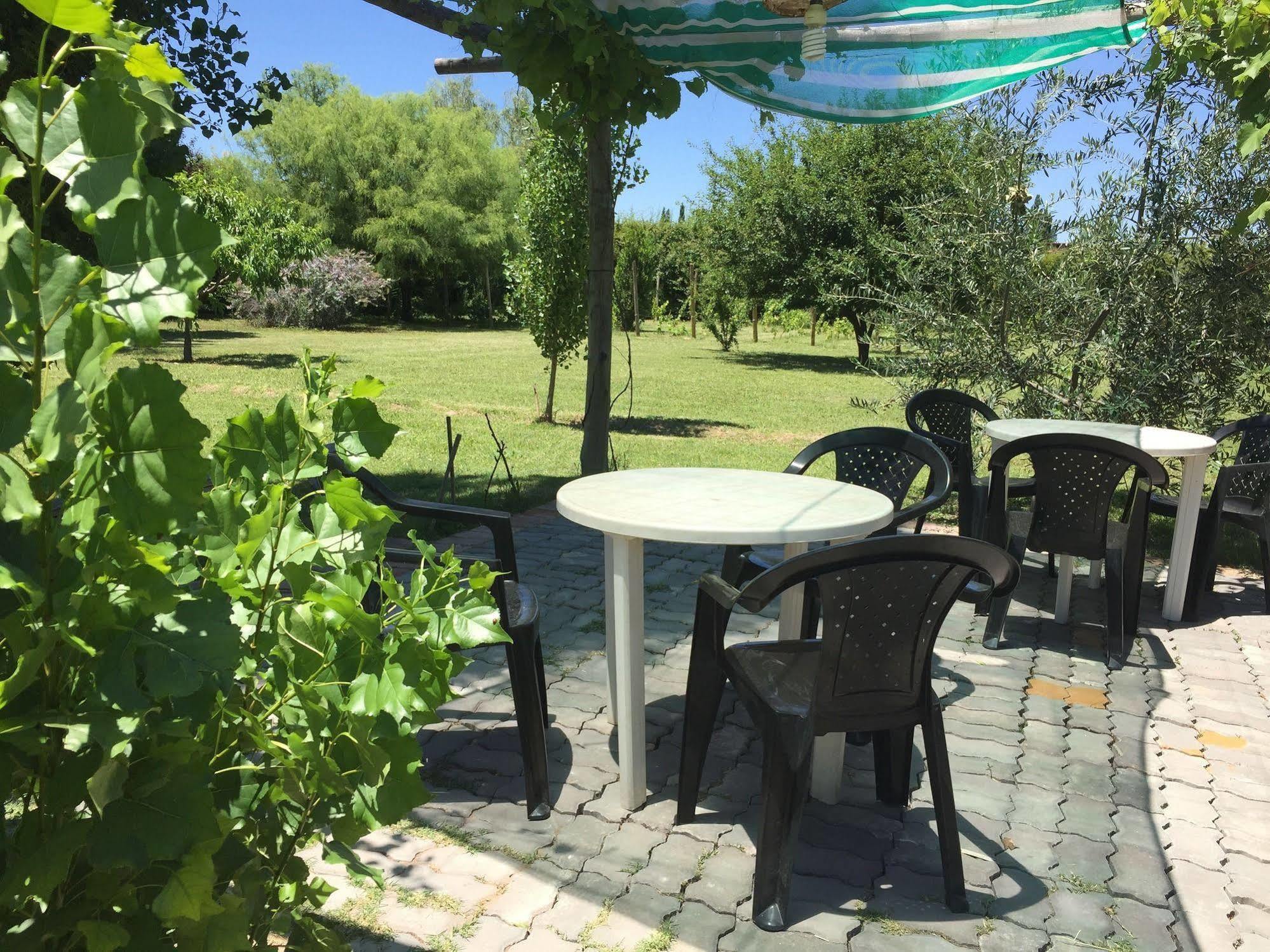 Tikaykilla Lodge & Wines Maipu  Luaran gambar