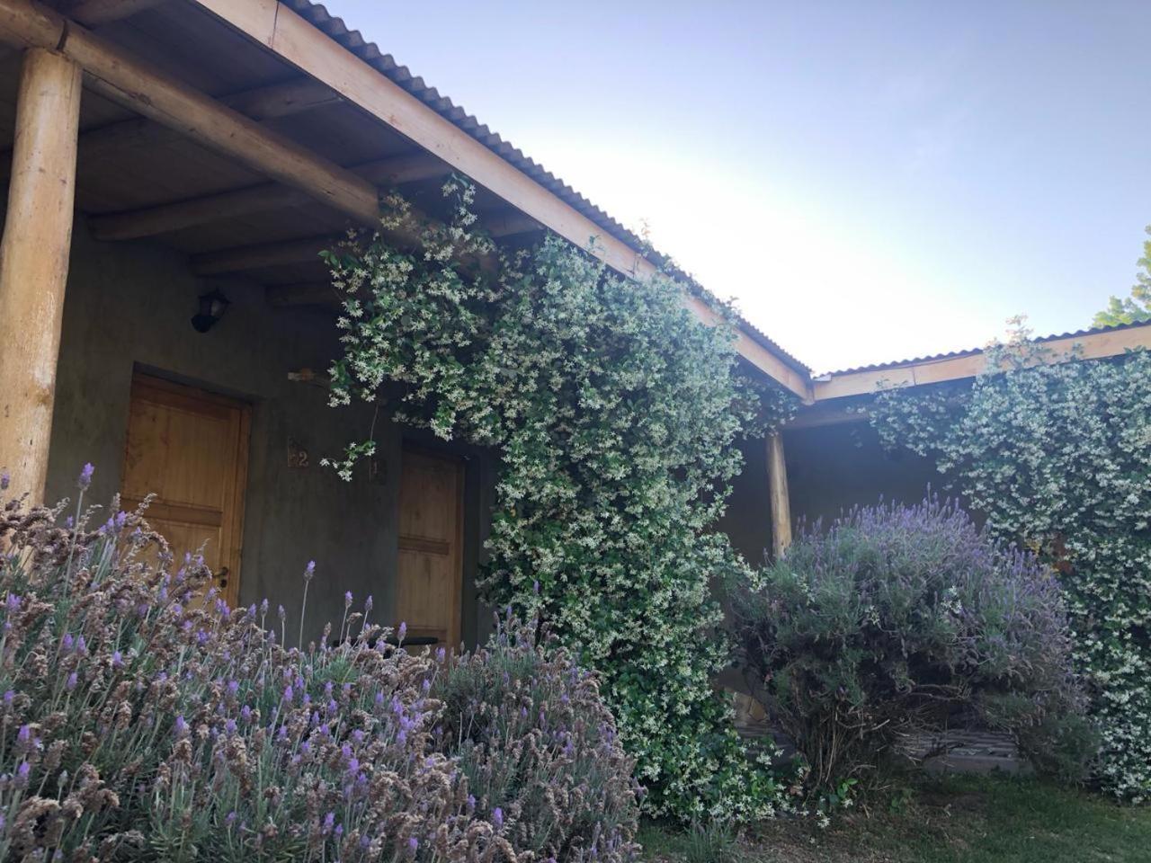 Tikaykilla Lodge & Wines Maipu  Luaran gambar