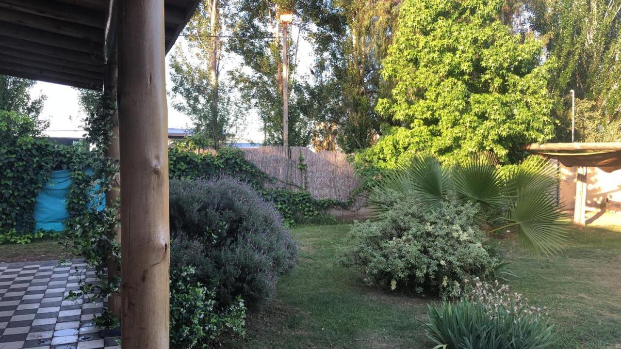 Tikaykilla Lodge & Wines Maipu  Luaran gambar