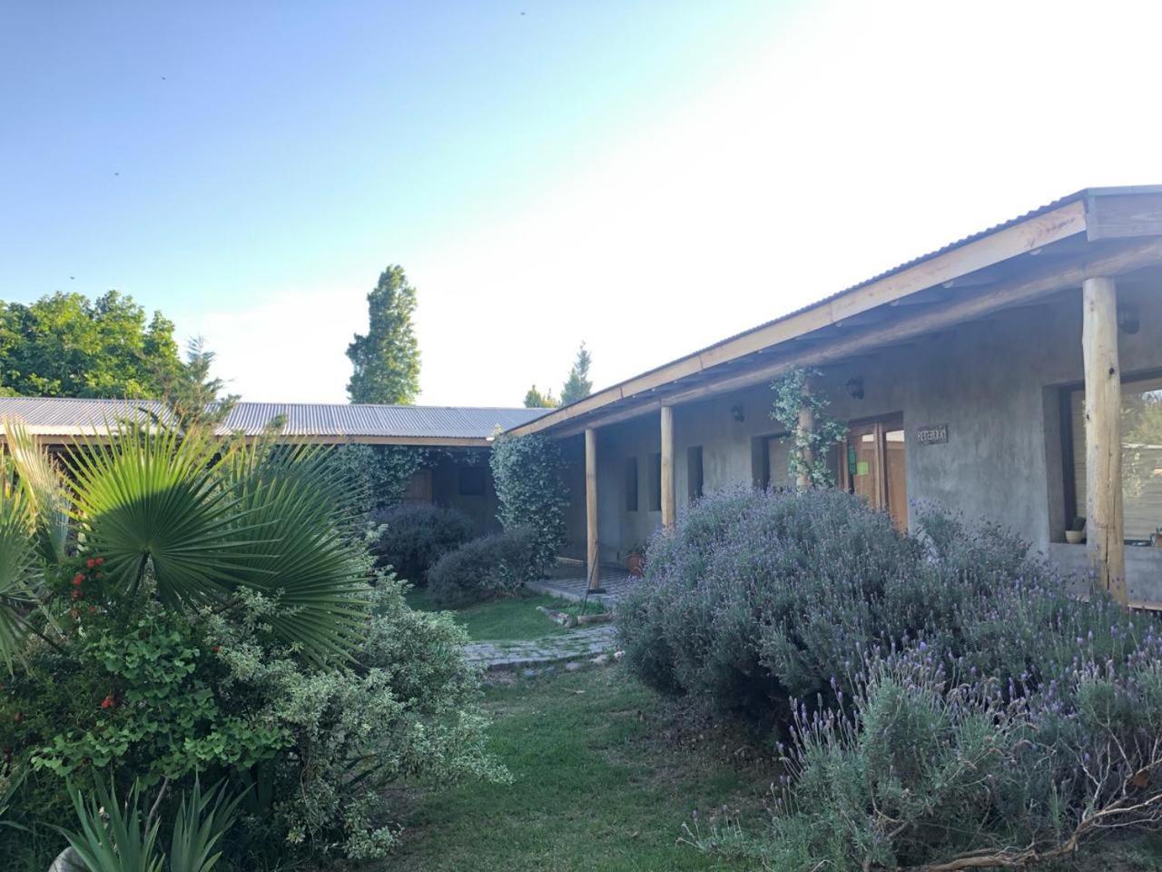 Tikaykilla Lodge & Wines Maipu  Luaran gambar
