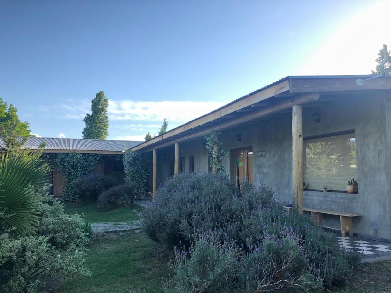 Tikaykilla Lodge & Wines Maipu  Luaran gambar